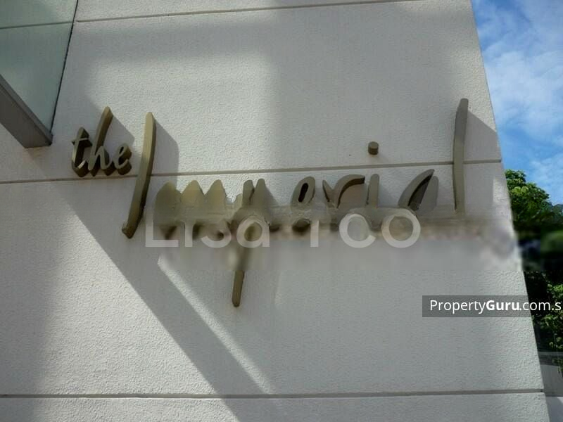 THE IMPERIAL 5