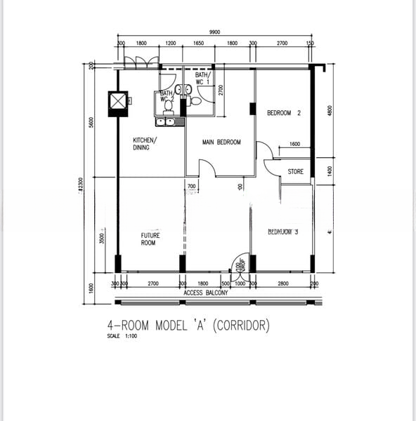 CHOA CHU KANG AVE 3 13