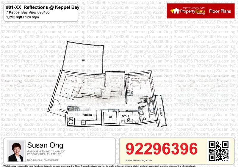 REFLECTIONS AT KEPPEL BAY 12