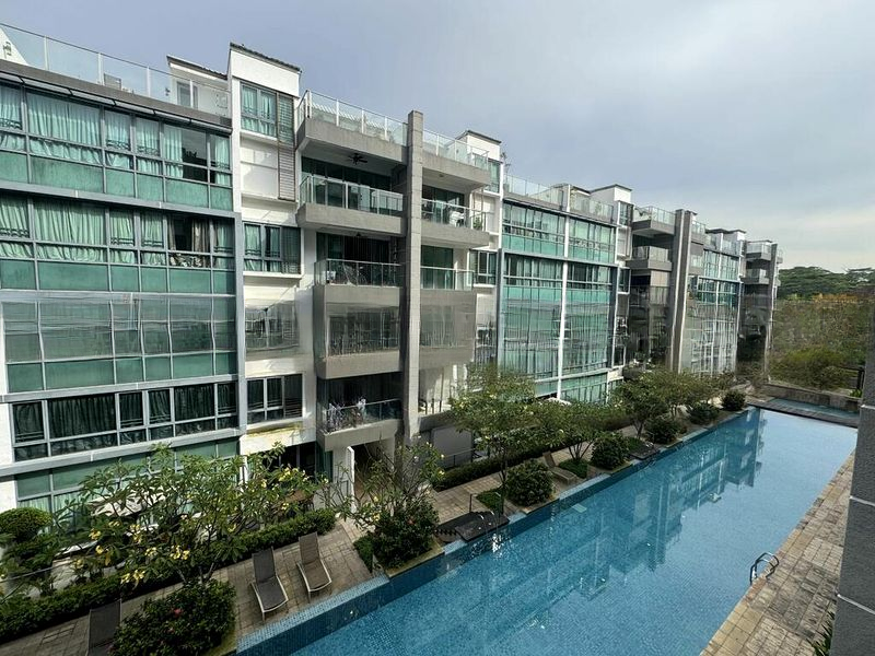 THE SIXTH AVENUE RESIDENCES 1