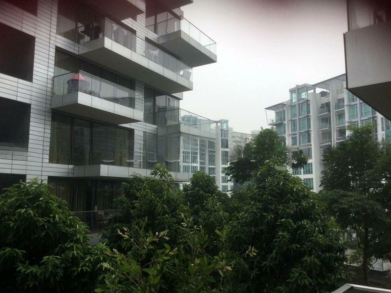 REFLECTIONS AT KEPPEL BAY 1