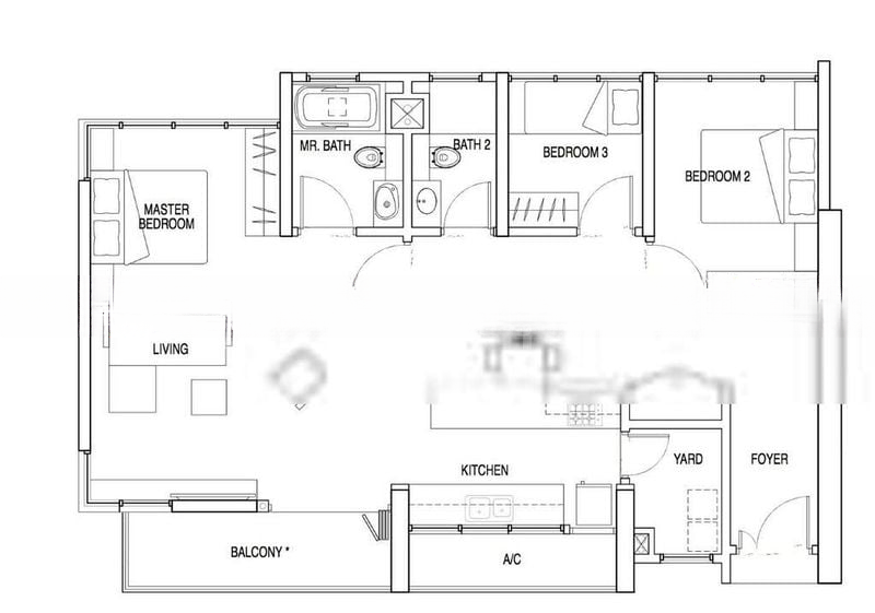 KALLANG RIVERSIDE 12