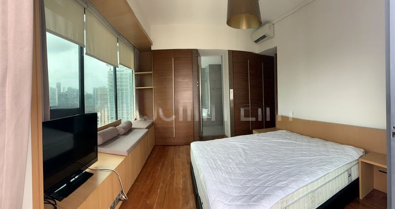 THE SUITES AT CENTRAL 14