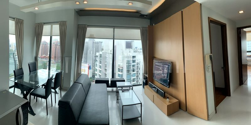 THE SUITES AT CENTRAL 11