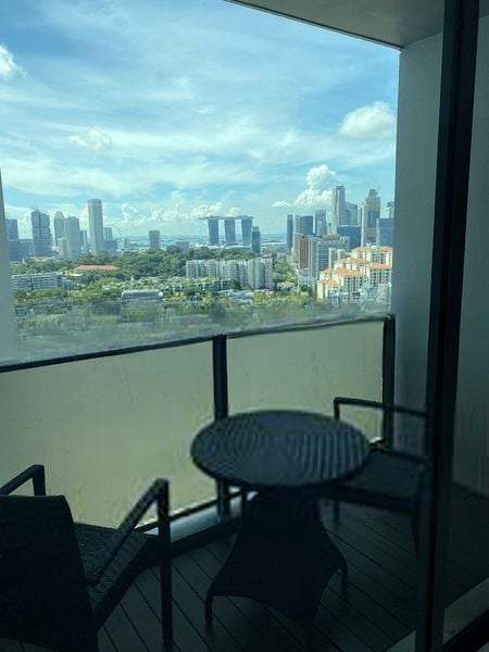 THE SUITES AT CENTRAL 6