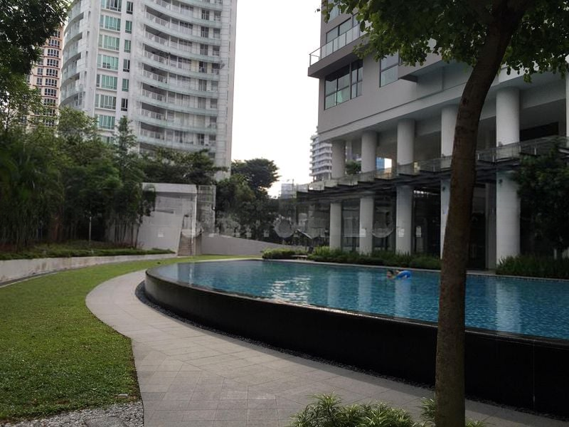 THE SUITES AT CENTRAL 5