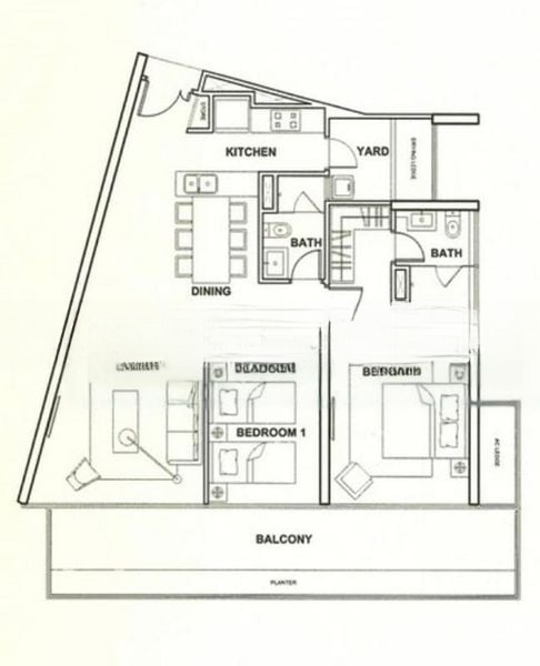 THE ROCHESTER RESIDENCES 12