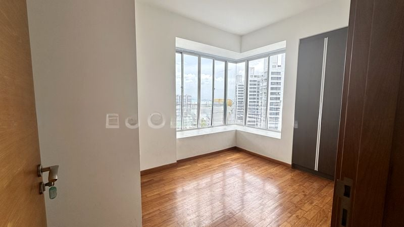 THE PARC CONDOMINIUM 4