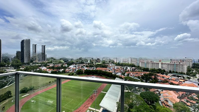 THE PARC CONDOMINIUM 13