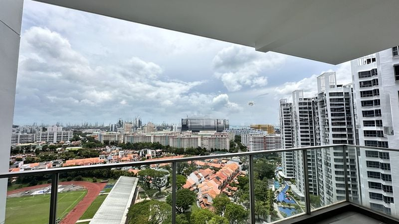 THE PARC CONDOMINIUM 11