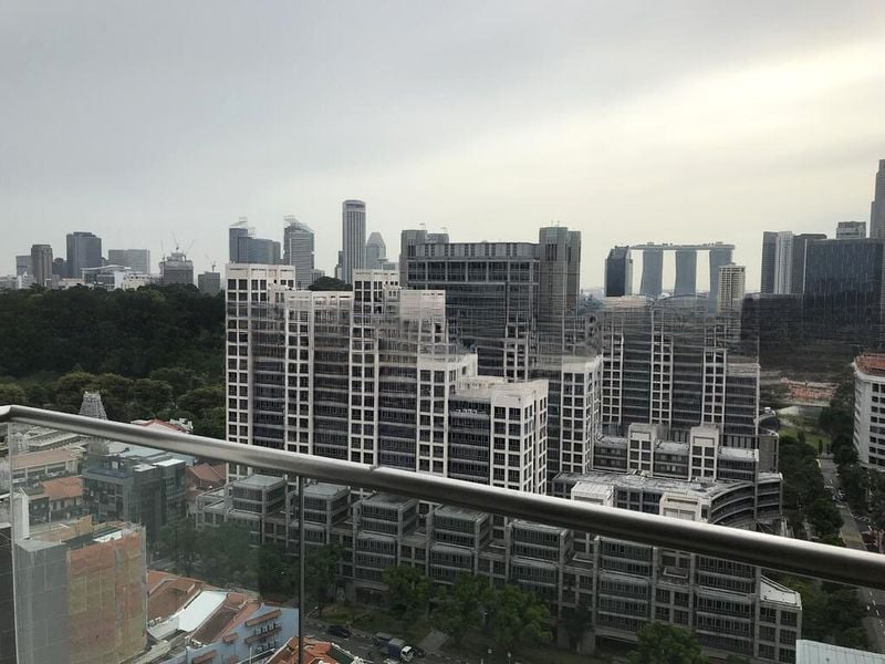 THE WHARF RESIDENCE 15