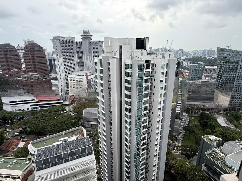 THE SUITES AT CENTRAL 13