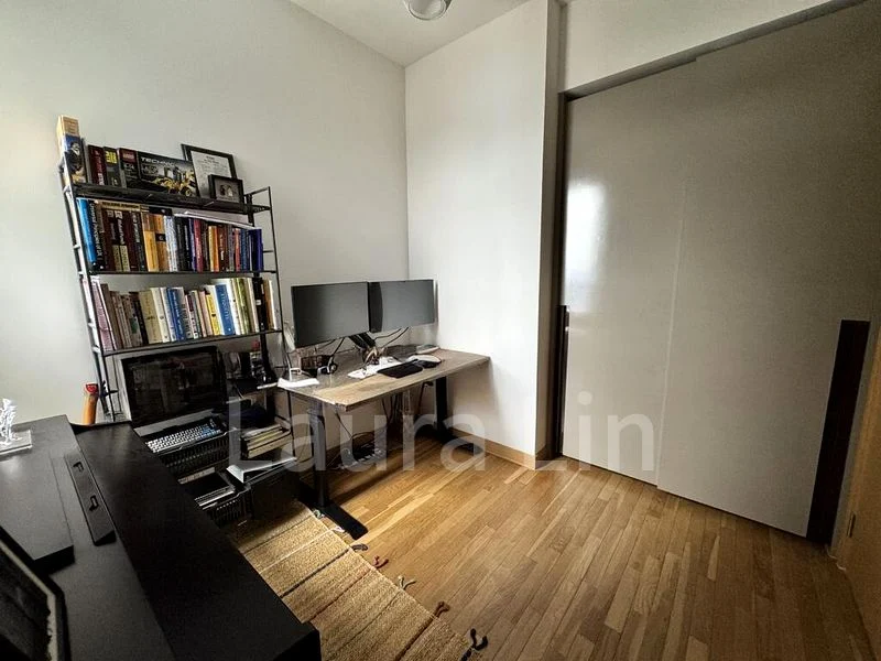 COMMONWEALTH TOWERS 5