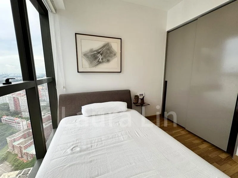 COMMONWEALTH TOWERS 8