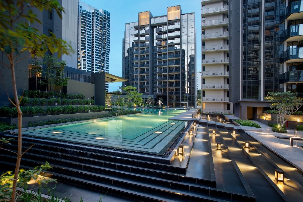 LEEDON GREEN 5