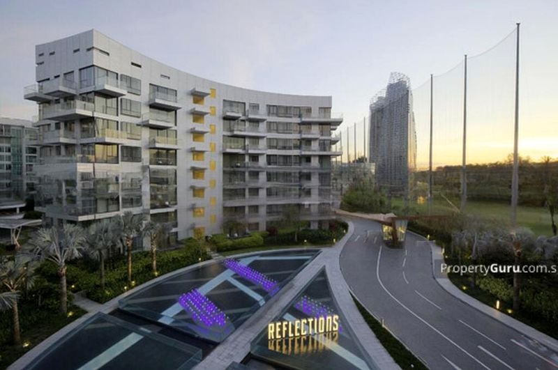 REFLECTIONS AT KEPPEL BAY 10