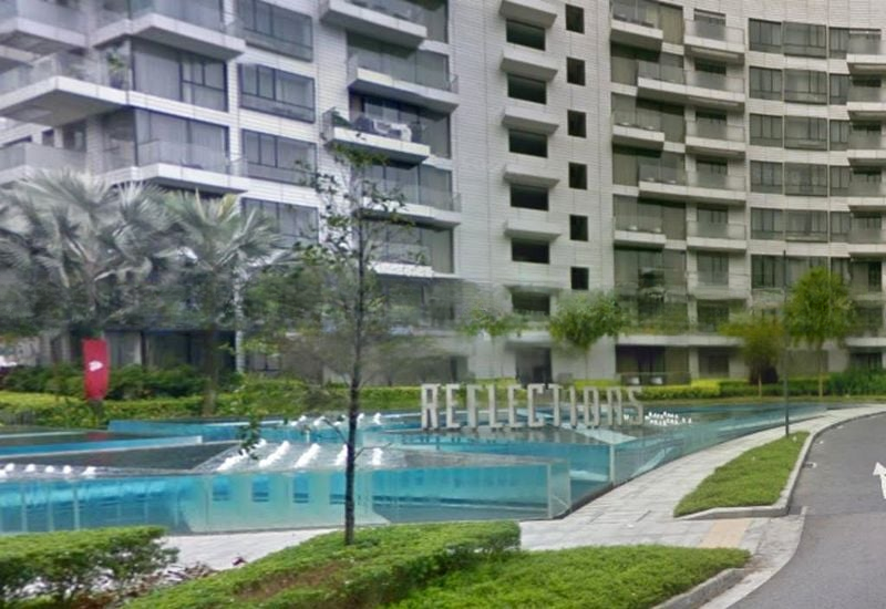 REFLECTIONS AT KEPPEL BAY 11