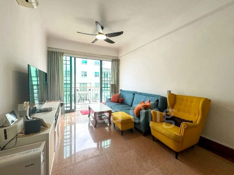 SPRINGDALE CONDOMINIUM 8