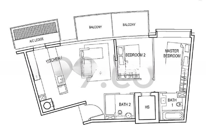 REFLECTIONS AT KEPPEL BAY 7