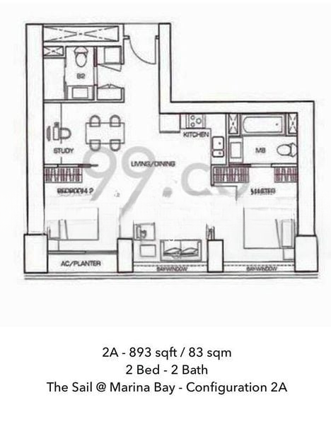 THE SAIL @ MARINA BAY 9