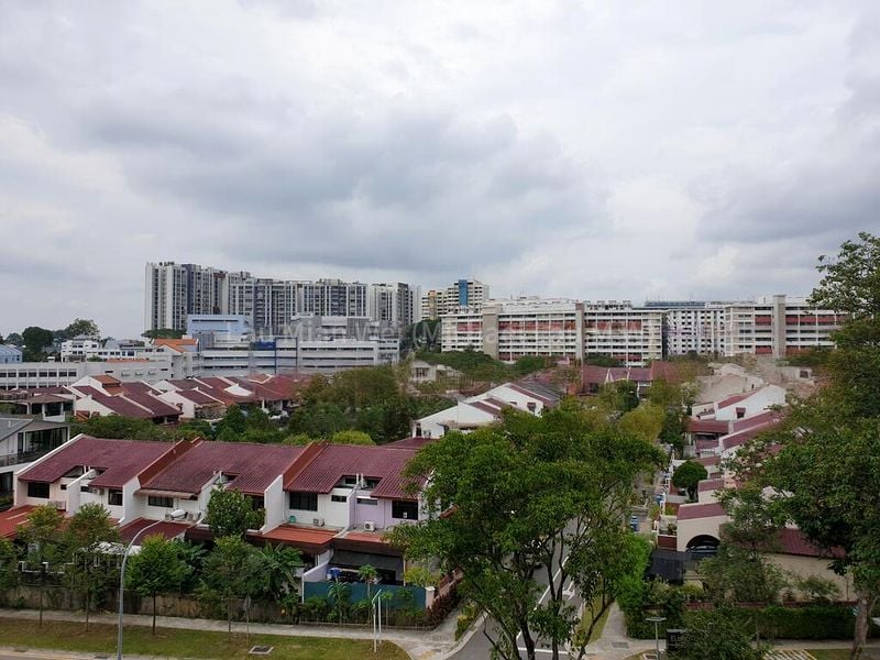 ANG MO KIO AVE 4 5