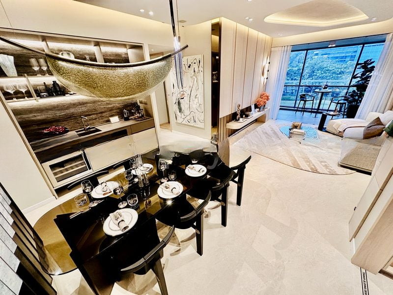 UNION SQUARE RESIDENCES 8