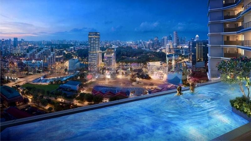 UNION SQUARE RESIDENCES 15