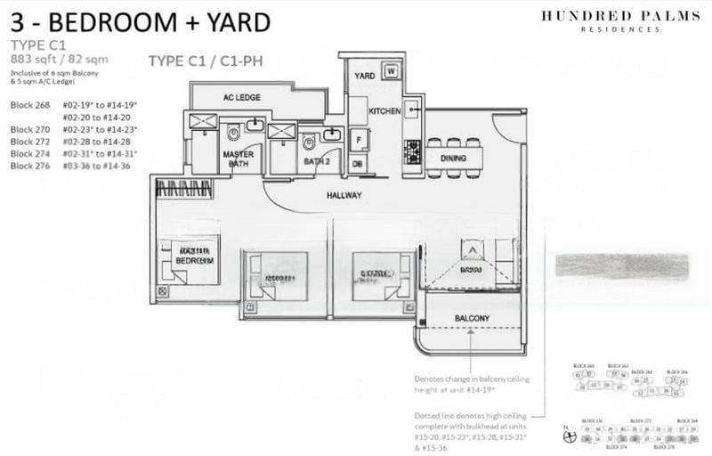 HUNDRED PALMS RESIDENCES 5