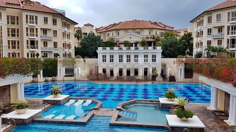 VILLA MARINA 1
