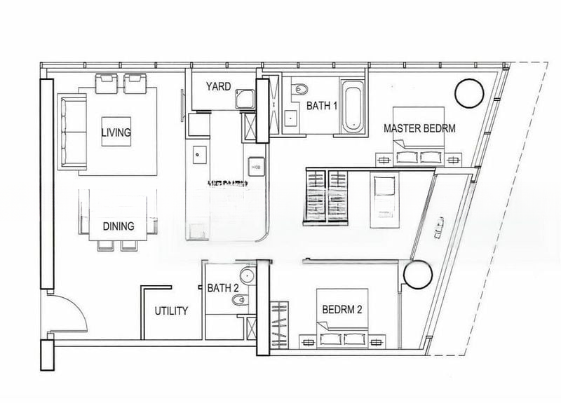 REFLECTIONS AT KEPPEL BAY 8