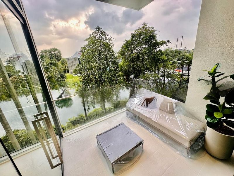THE RESIDENCES AT W SINGAPORE SENTOSA COVE 12