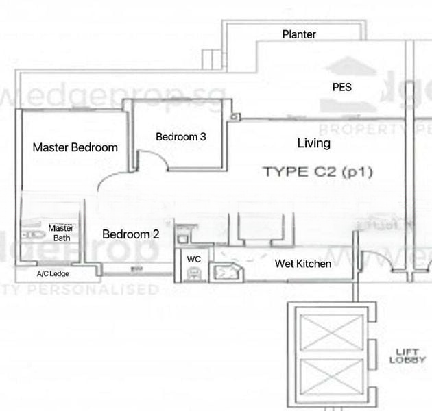 WATERFRONT KEY 7