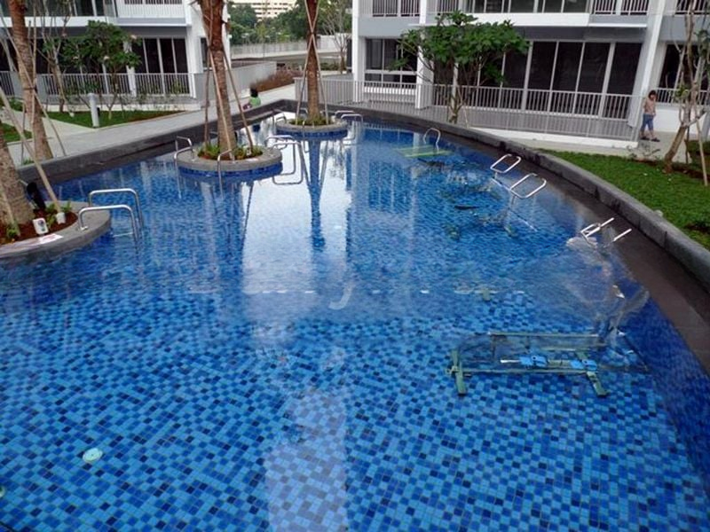 THE PARC CONDOMINIUM 4