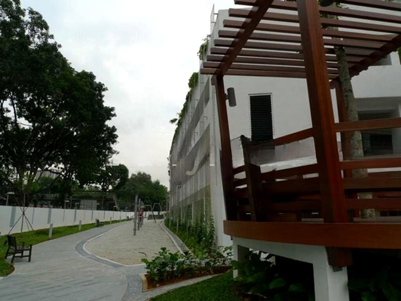 THE PARC CONDOMINIUM 3