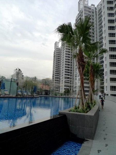 THE PARC CONDOMINIUM 2