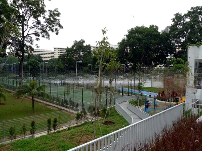 THE PARC CONDOMINIUM 1