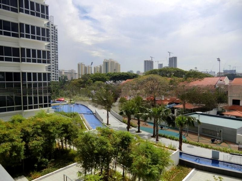 THE PARC CONDOMINIUM 9