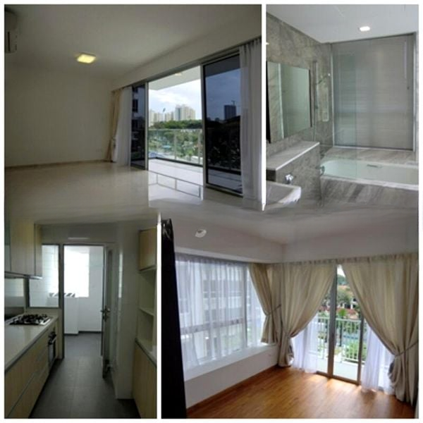 THE PARC CONDOMINIUM 15