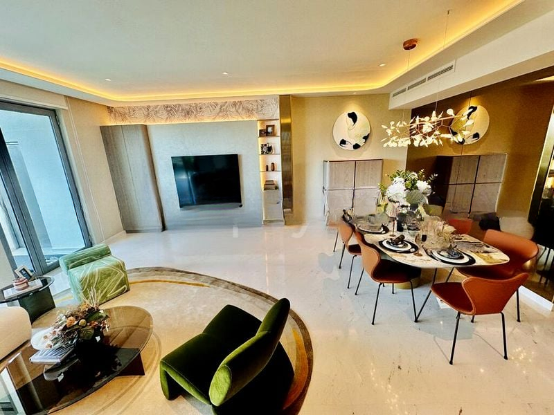 THE RESIDENCES AT W SINGAPORE SENTOSA COVE 10