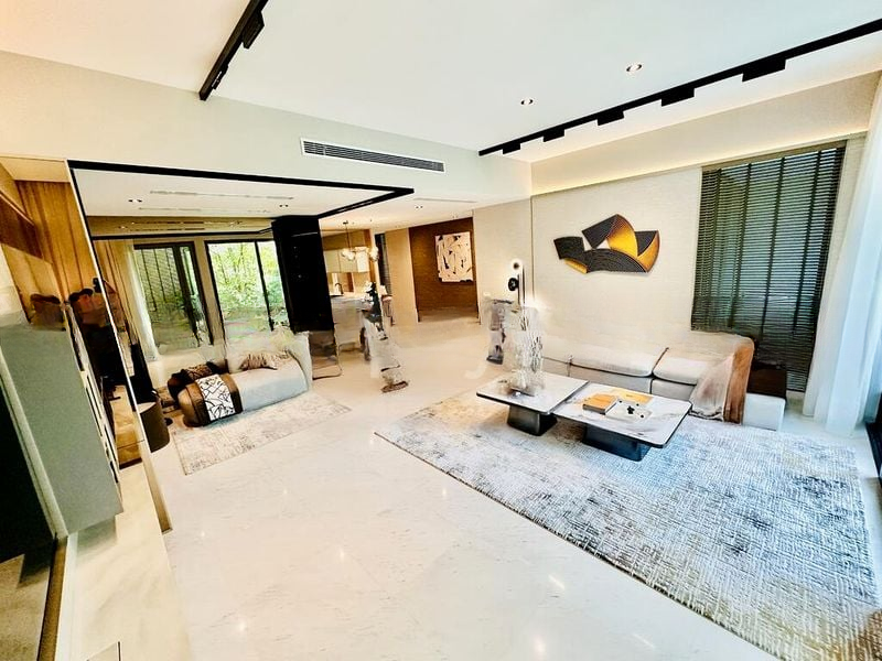 THE RESIDENCES AT W SINGAPORE SENTOSA COVE 4