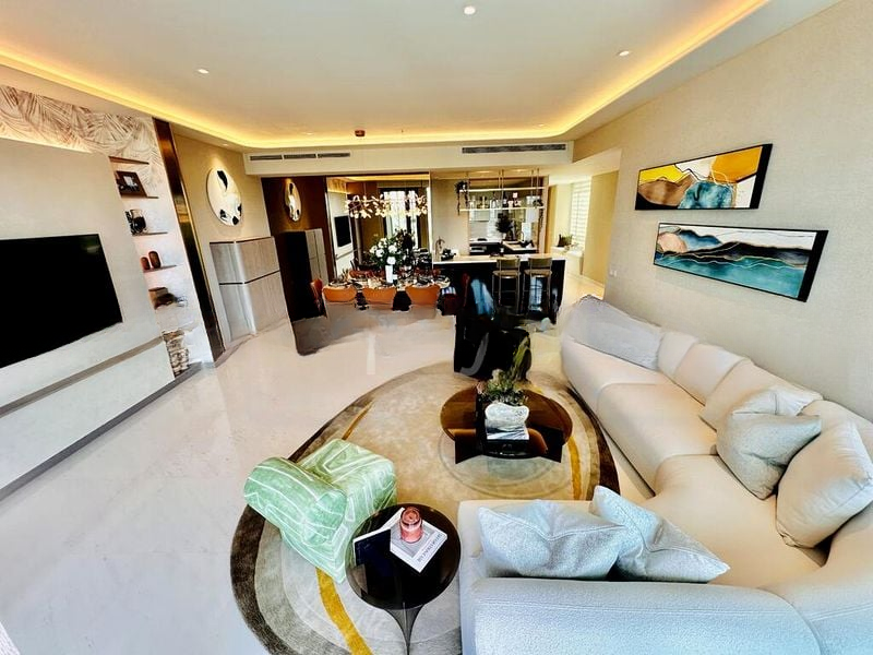 THE RESIDENCES AT W SINGAPORE SENTOSA COVE 14