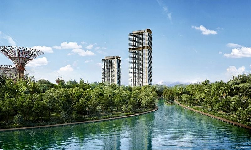 ONE MARINA GARDENS 8