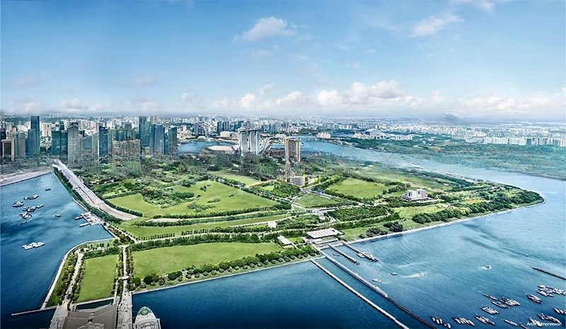 ONE MARINA GARDENS 9