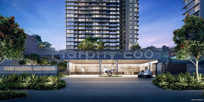 ONE MARINA GARDENS 13