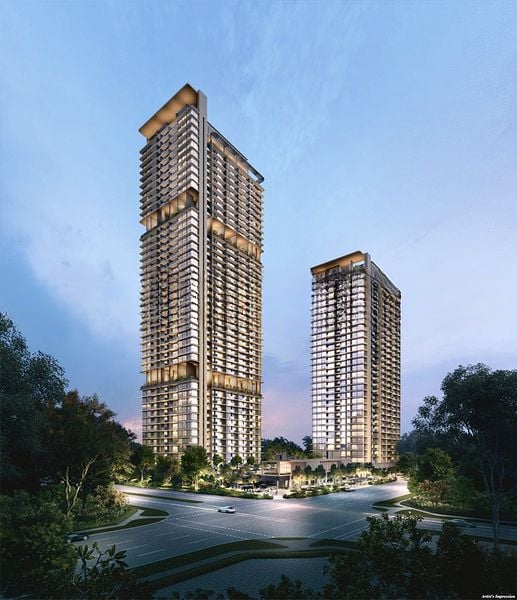 ONE MARINA GARDENS 11