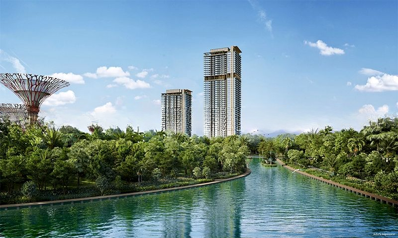 ONE MARINA GARDENS 13