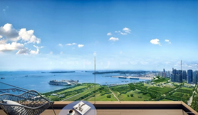 ONE MARINA GARDENS 15