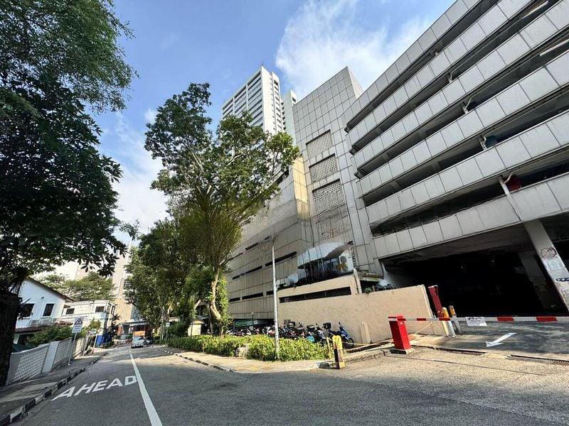 KIM SIA COURT 12
