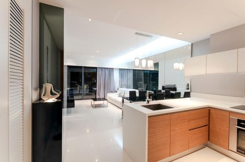 MARINA BAY RESIDENCES 3