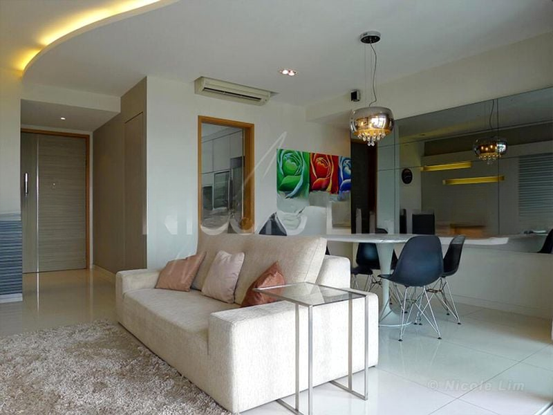 THE METROPOLITAN CONDOMINIUM 8